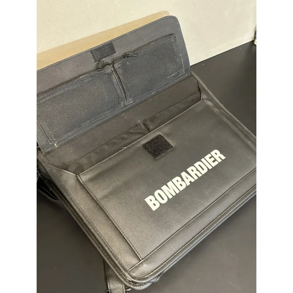Bombardier used some